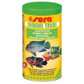 Sera Cichlids Sticks 1000ml