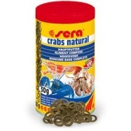 Sera Crabs natural 100ml - cena, porovnanie