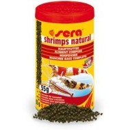Sera Shrimps natural 100ml - cena, porovnanie