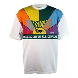 Lonsdale Lonsdale Loves All Colours