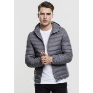 Urban Classics Basic Hooded Down - cena, porovnanie