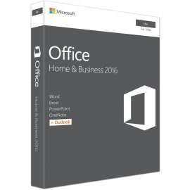 Microsoft Office Mac 2016 Home and Business