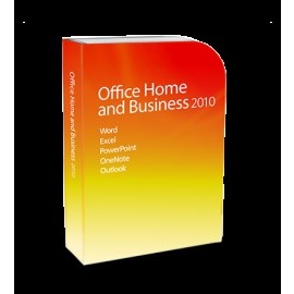 Microsoft Office 2010 Home and Business SK 32/64bit