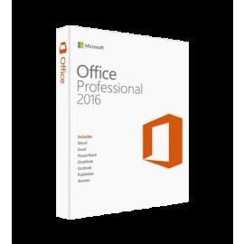Microsoft Office 2016 Professional SK
