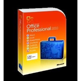 Microsoft Office 2010 Professional SK 32/64bit ESD