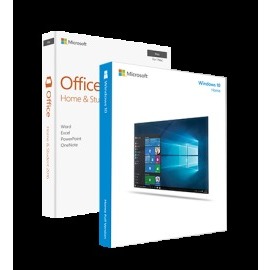 Microsoft Windows 10 Home 32/64bit