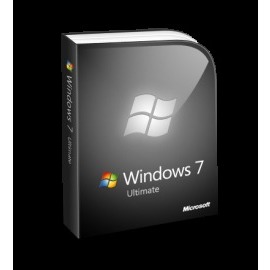 Microsoft Windows 7 Ultimate 32bit