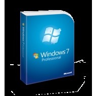 Microsoft Windows 7 Professional SK 32/64bit