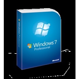 Microsoft Windows 7 Professional 64bit