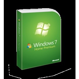 Microsoft Windows 7 Home Premium SK 64bit