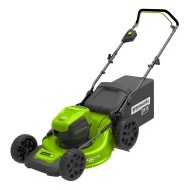 Greenworks GD60LM46HP - cena, porovnanie