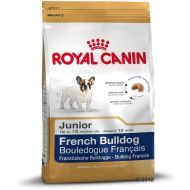 Royal Canin French Bulldog Junior 10kg - cena, porovnanie