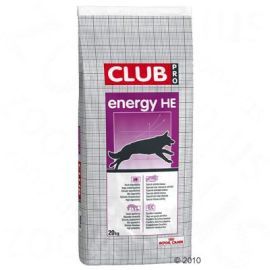 Royal Canin Energy HE 20kg