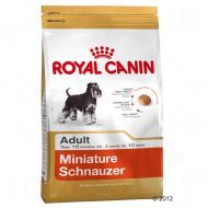Royal Canin Miniature Schnauzer 3kg - cena, porovnanie