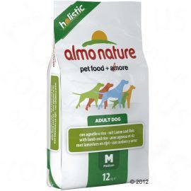 Almo Nature Dry Adult Medium Lamb 12kg