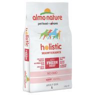 Almo Nature Adult Large Beef & Rice 12kg - cena, porovnanie