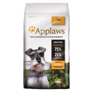 Applaws Senior All Breed Chicken 7.5kg - cena, porovnanie