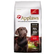 Applaws Adult Large Breed Chicken 7.5kg - cena, porovnanie