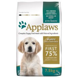 Applaws Puppy Small & Medium Breed Chicken 15kg