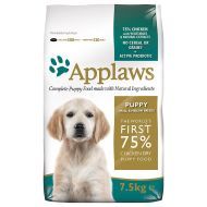 Applaws Puppy Small & Medium Breed Chicken 7.5kg - cena, porovnanie