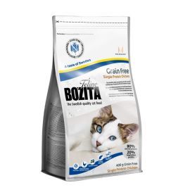 Bozita Feline Grain Free Single Protein 0.4kg