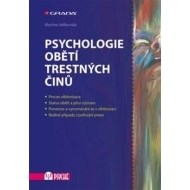 Psychologie obětí trestných činů - cena, porovnanie