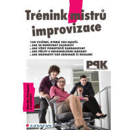 Trénink mistrů improvizace - cena, porovnanie