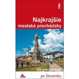 Najkrajšie mestské prechádzky