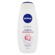 Nivea Care & Diamond 500ml - cena, porovnanie