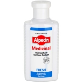 Alpecin Medicinal Fresh Scalp And Hair Tonic 200ml