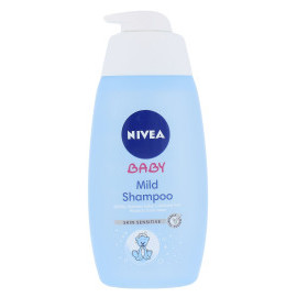 Nivea Baby Extra jemný šampón 500ml