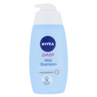 Nivea Baby Extra jemný šampón 500ml