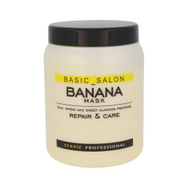 Stapiz Basic Salon Banana Mask 1000ml