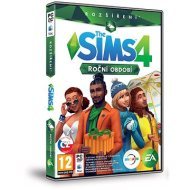 The Sims 4: Roční období - cena, porovnanie