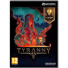 Tyranny Special D1 Edition