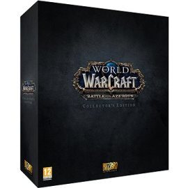 World of Warcraft: Battle for Azeroth (Collectors Edition)