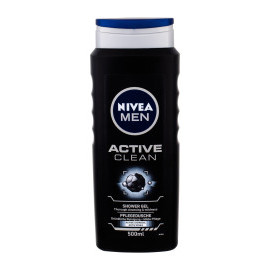 Nivea Men Active Clean 500ml