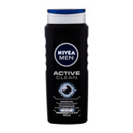 Nivea Men Active Clean 500ml - cena, porovnanie