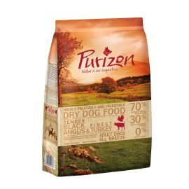 Purizon Adult Black Angus 2x12kg
