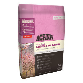 Acana Grass Fed Lamb 17kg