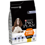 Pro Plan Medium Large Adult 7+ 14kg - cena, porovnanie