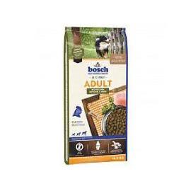 Bosch Tiernahrung Adul Poultry & Millet 15kg