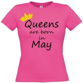 BC Queens Are Born In May
