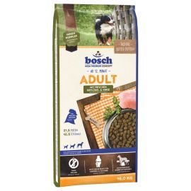 Bosch Tiernahrung Adult Poultry & Millet 2x15kg