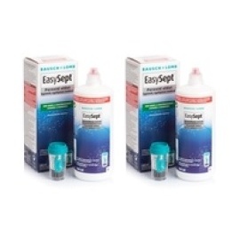 Bausch & Lomb EasySept 2x360ml