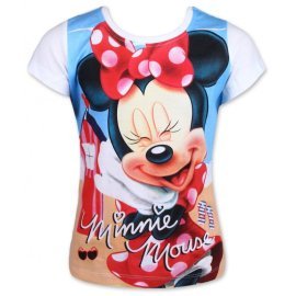 Setino Minnie Mouse Disney s krátkym rukávom