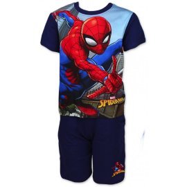 Setino Spiderman chlapčenská letná súprava