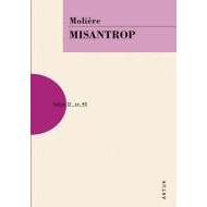 Misantrop - 2.vydání - cena, porovnanie