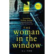 The Woman in the Window - cena, porovnanie
