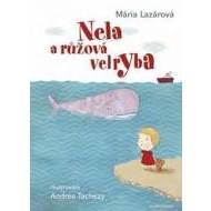 Nela a růžová velryba - cena, porovnanie